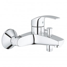 Platine de douche coudes à sertir (sorties mâles)